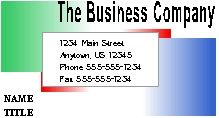  MHCBUSINESS CARD 20