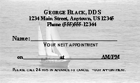 SMC APPOINTMENT CARD 14