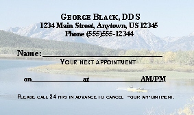 SMC APPOINTMENT CARD 15